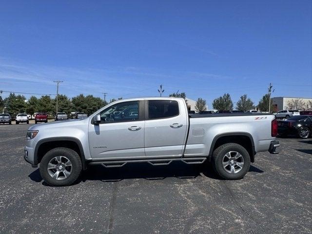 2018 Chevrolet Colorado Photo in Millersburg, OH 44654