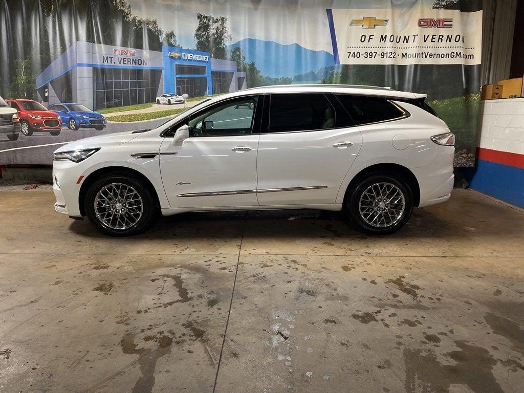 2023 Buick Enclave Photo in Mount Vernon, OH 43050