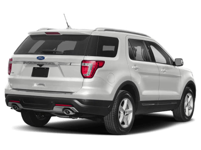 2018 Ford Explorer Photo in Mount Vernon, OH 43050