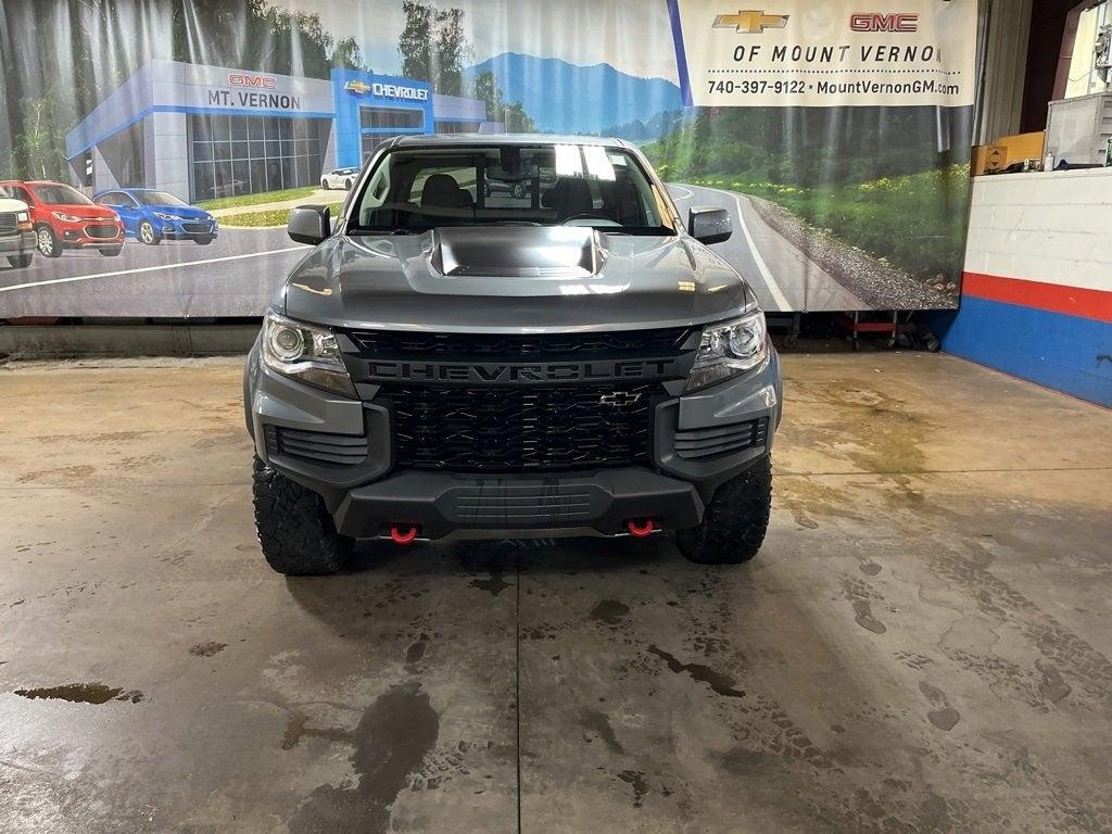 2021 Chevrolet Colorado Photo in Mount Vernon, OH 43050