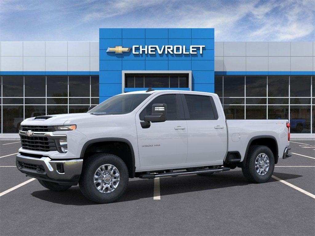 2025 Chevrolet Silverado 3500 HD Photo in Mount Vernon, OH 43050