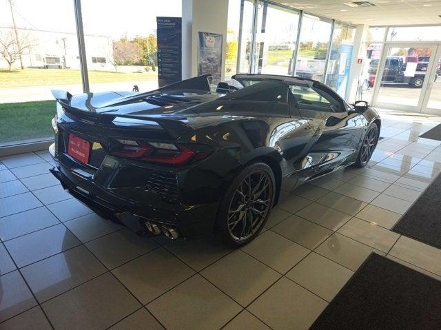 2024 Chevrolet Corvette Stingray Photo in Millersburg, OH 44654