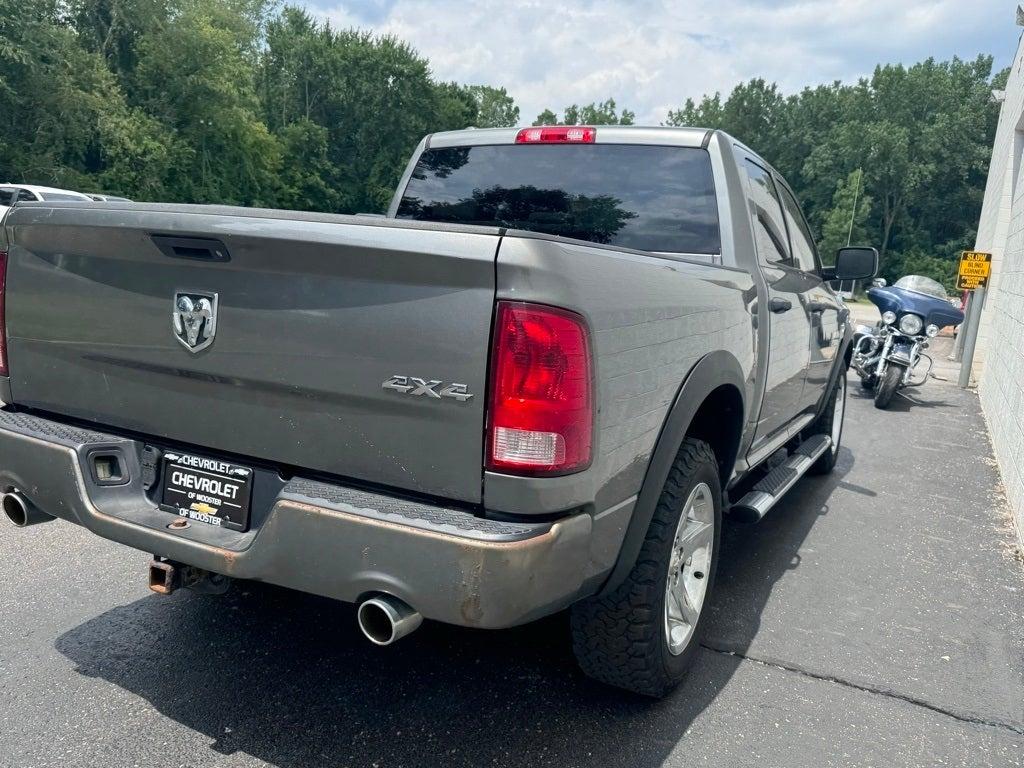 2013 RAM 1500 Photo in Wooster, OH 44691