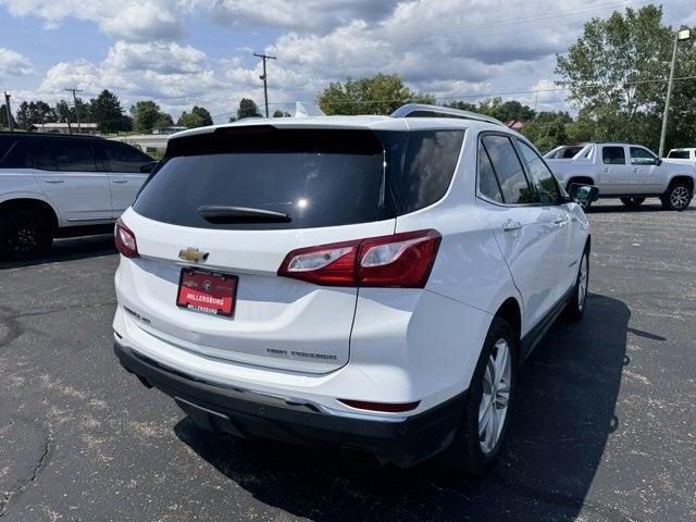 2020 Chevrolet Equinox Photo in Millersburg, OH 44654