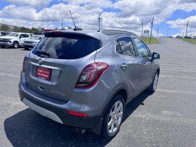 2019 Buick Encore Photo in Millersburg, OH 44654