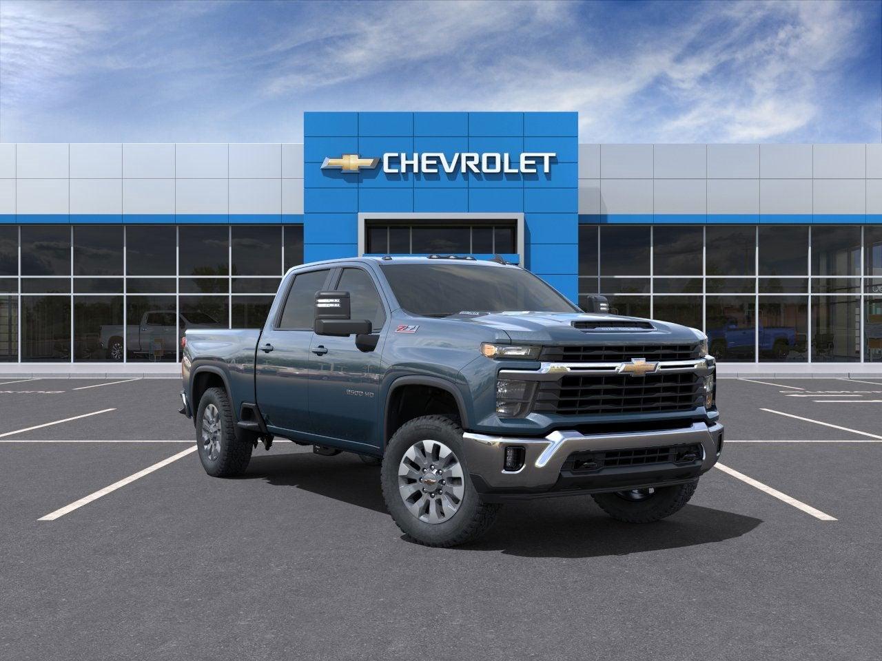 2025 Chevrolet Silverado 2500 HD Photo in Wooster, OH 44691