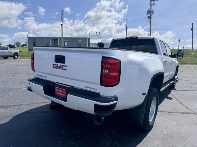 2018 GMC Sierra 3500HD Photo in Millersburg, OH 44654