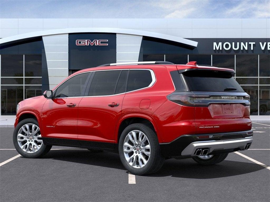 2024 GMC Acadia Photo in Mount Vernon, OH 43050