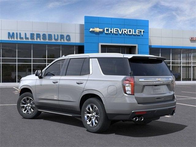 2024 Chevrolet Tahoe Photo in Millersburg, OH 44654