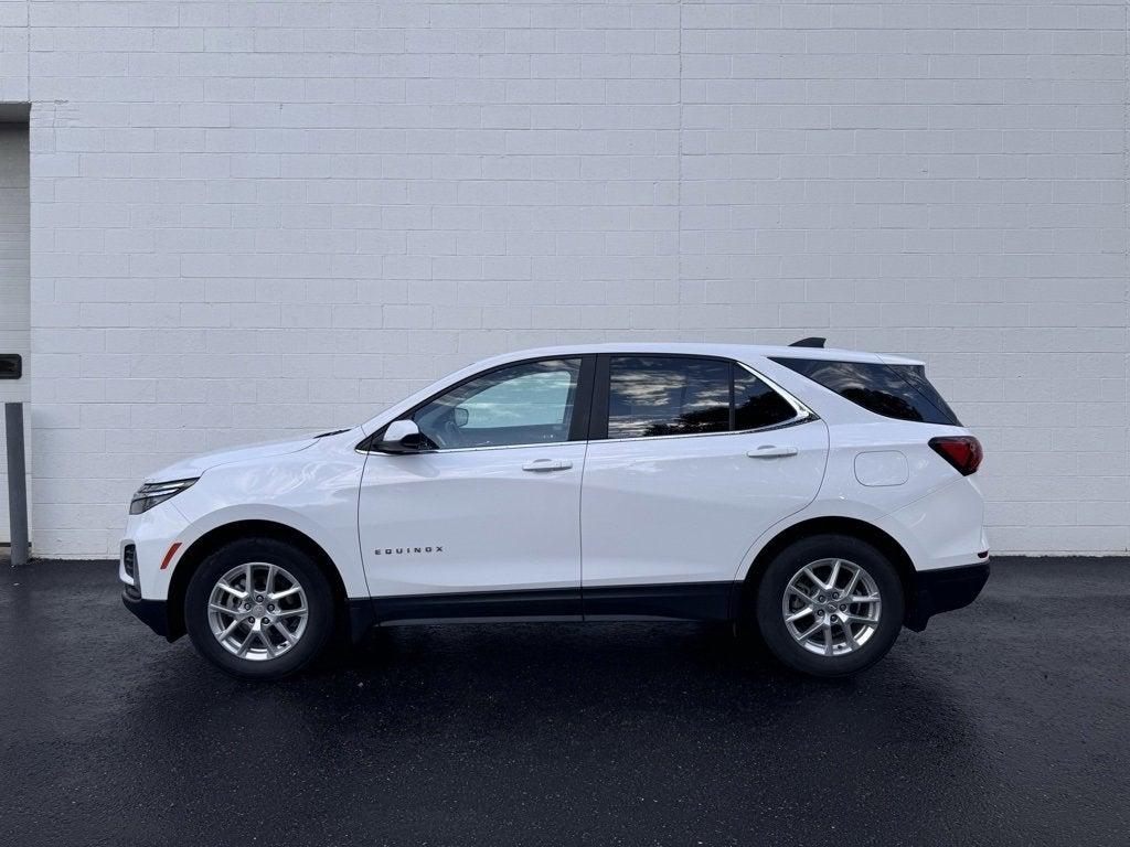 2022 Chevrolet Equinox Photo in Wooster, OH 44691