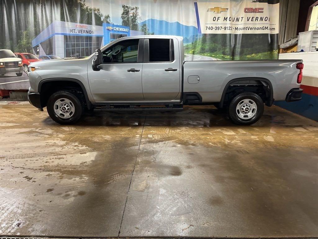 2024 Chevrolet Silverado 2500HD Photo in Mount Vernon, OH 43050