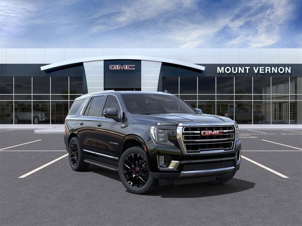 2024 GMC Yukon Photo in Mount Vernon, OH 43050