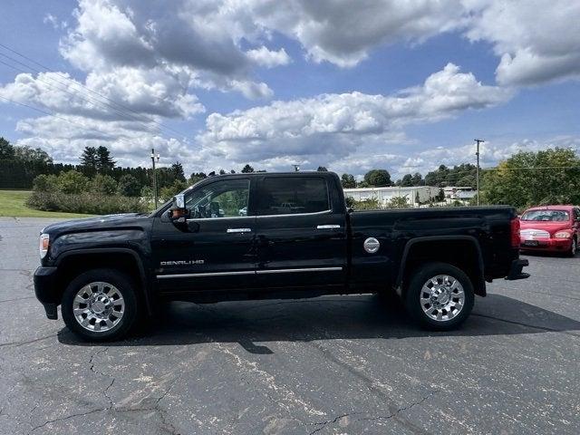 2016 GMC Sierra 2500HD Photo in Millersburg, OH 44654