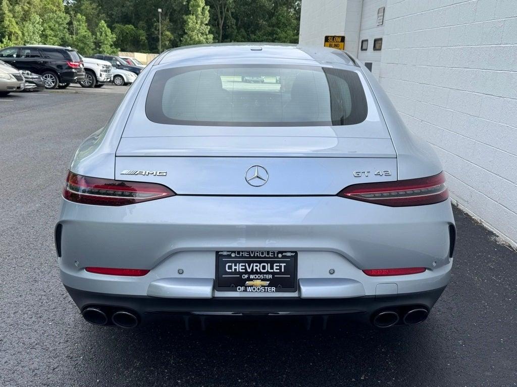 2021 Mercedes-Benz AMG® GT 43 Photo in Wooster, OH 44691