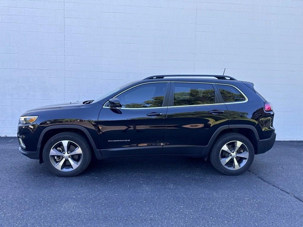 2022 Jeep Cherokee Photo in Wooster, OH 44691