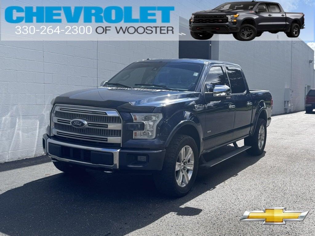 2015 Ford F-150 Photo in Wooster, OH 44691