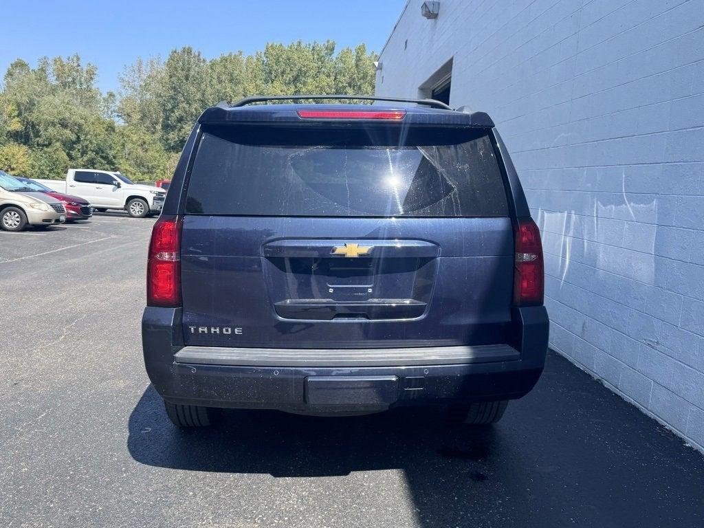 2017 Chevrolet Tahoe Photo in Wooster, OH 44691