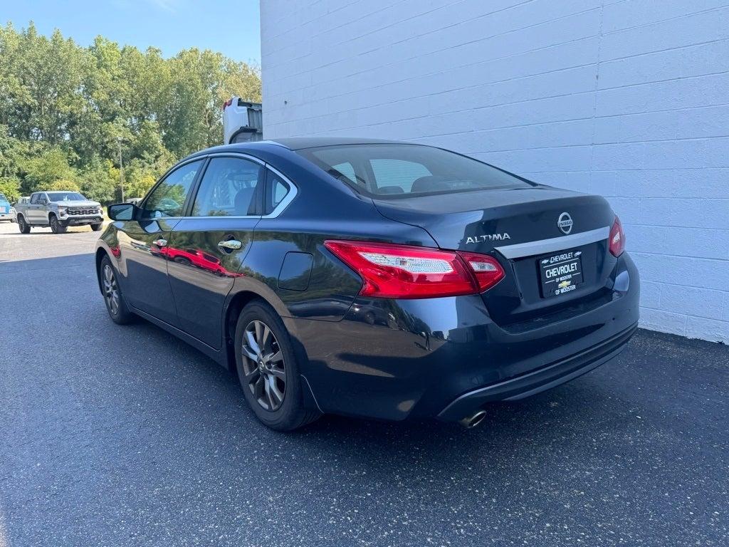 2016 Nissan Altima Photo in Wooster, OH 44691