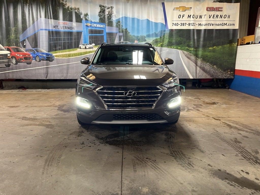 2020 Hyundai Tucson Photo in Mount Vernon, OH 43050