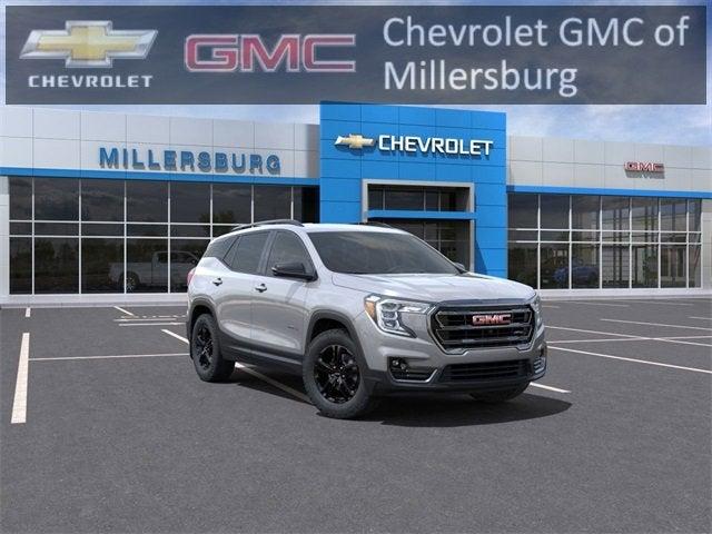 2024 GMC Terrain Photo in Millersburg, OH 44654