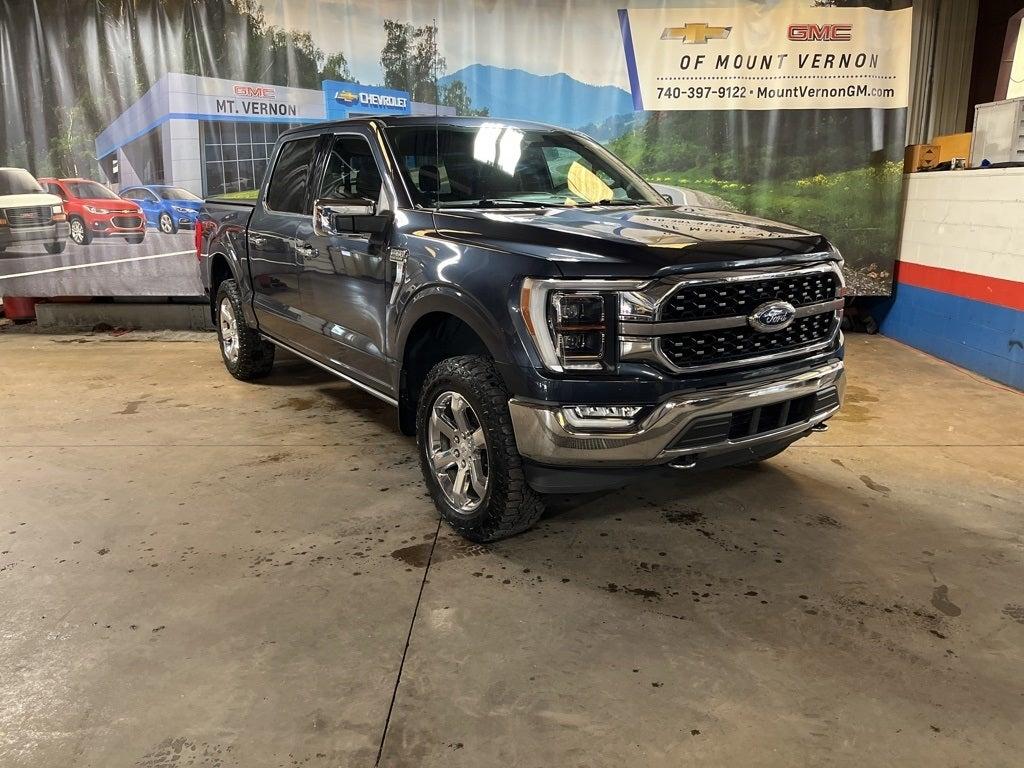 2021 Ford F-150 Photo in Mount Vernon, OH 43050