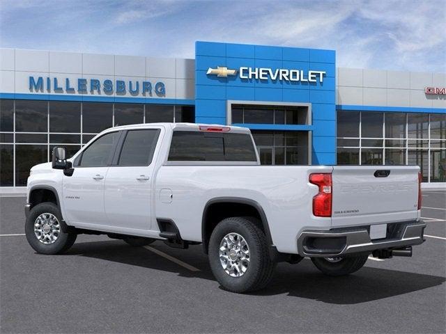 2025 Chevrolet Silverado 3500 HD Photo in Millersburg, OH 44654