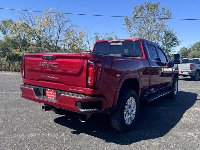 2022 GMC Sierra 3500 HD Photo in Millersburg, OH 44654