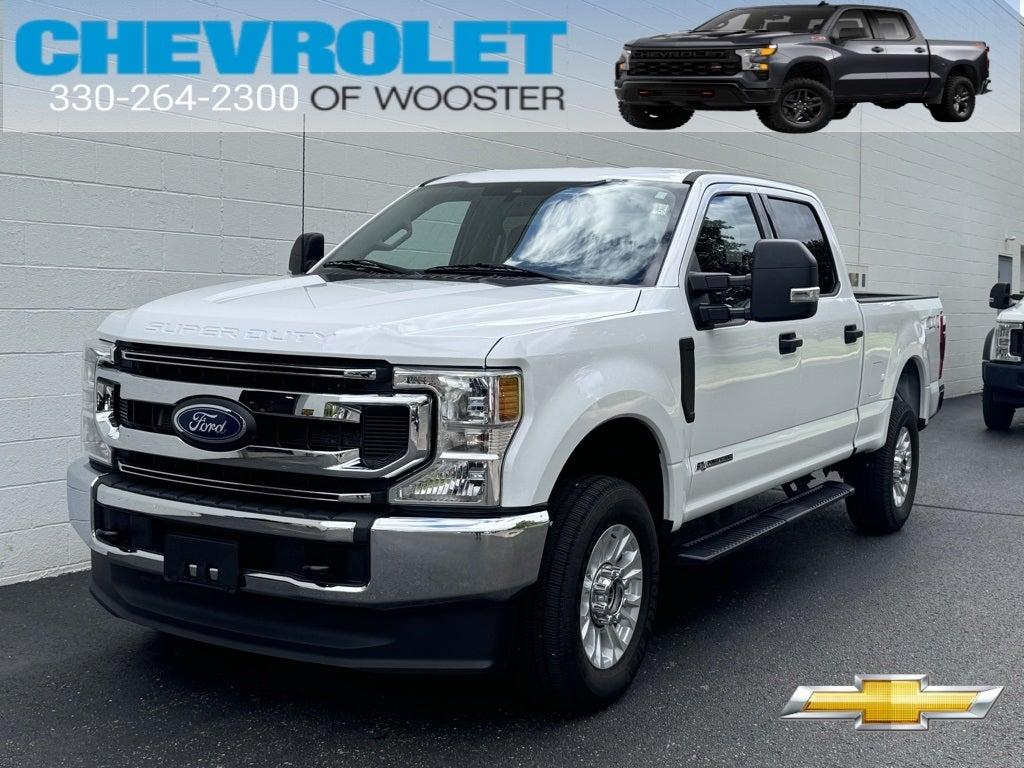 2022 Ford F-250SD Photo in Wooster, OH 44691