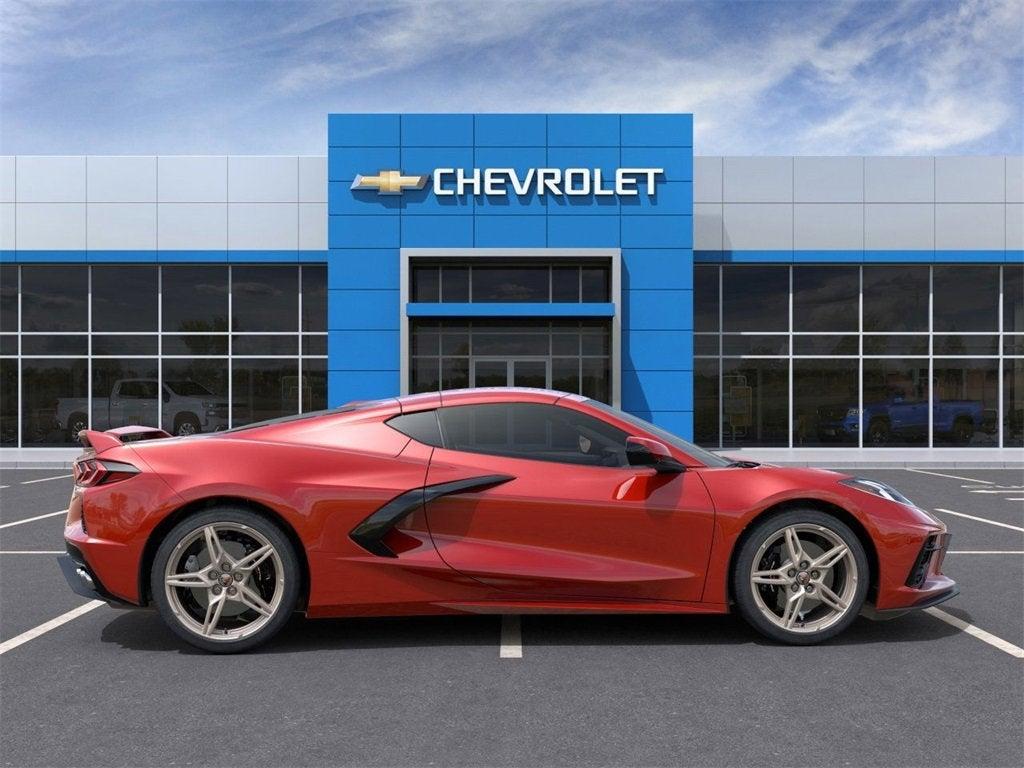 2024 Chevrolet Corvette Stingray Photo in Mount Vernon, OH 43050