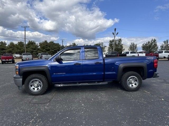 2014 Chevrolet Silverado 1500 Photo in Millersburg, OH 44654