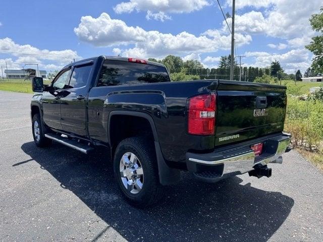 2016 GMC Sierra 2500HD Photo in Millersburg, OH 44654