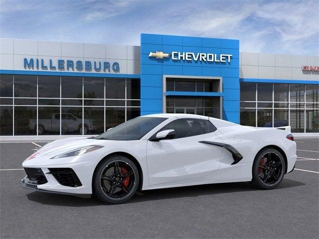 2024 Chevrolet Corvette Stingray Photo in Millersburg, OH 44654