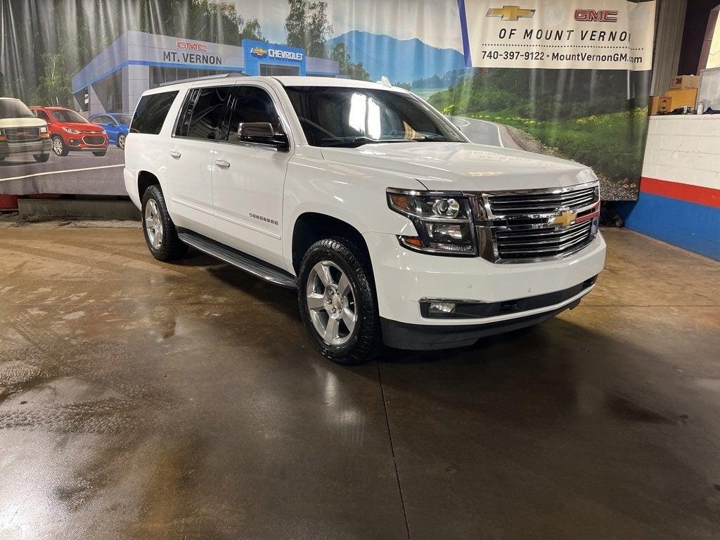 2020 Chevrolet Suburban Photo in Mount Vernon, OH 43050