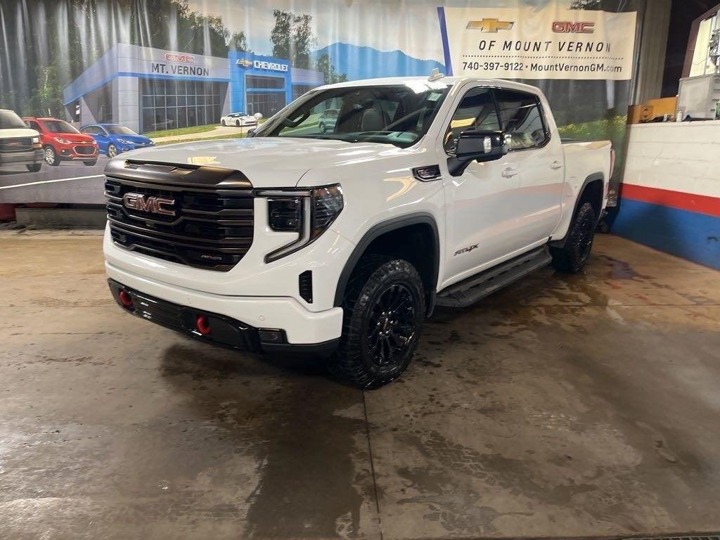 2023 GMC Sierra 1500 Photo in Mount Vernon, OH 43050