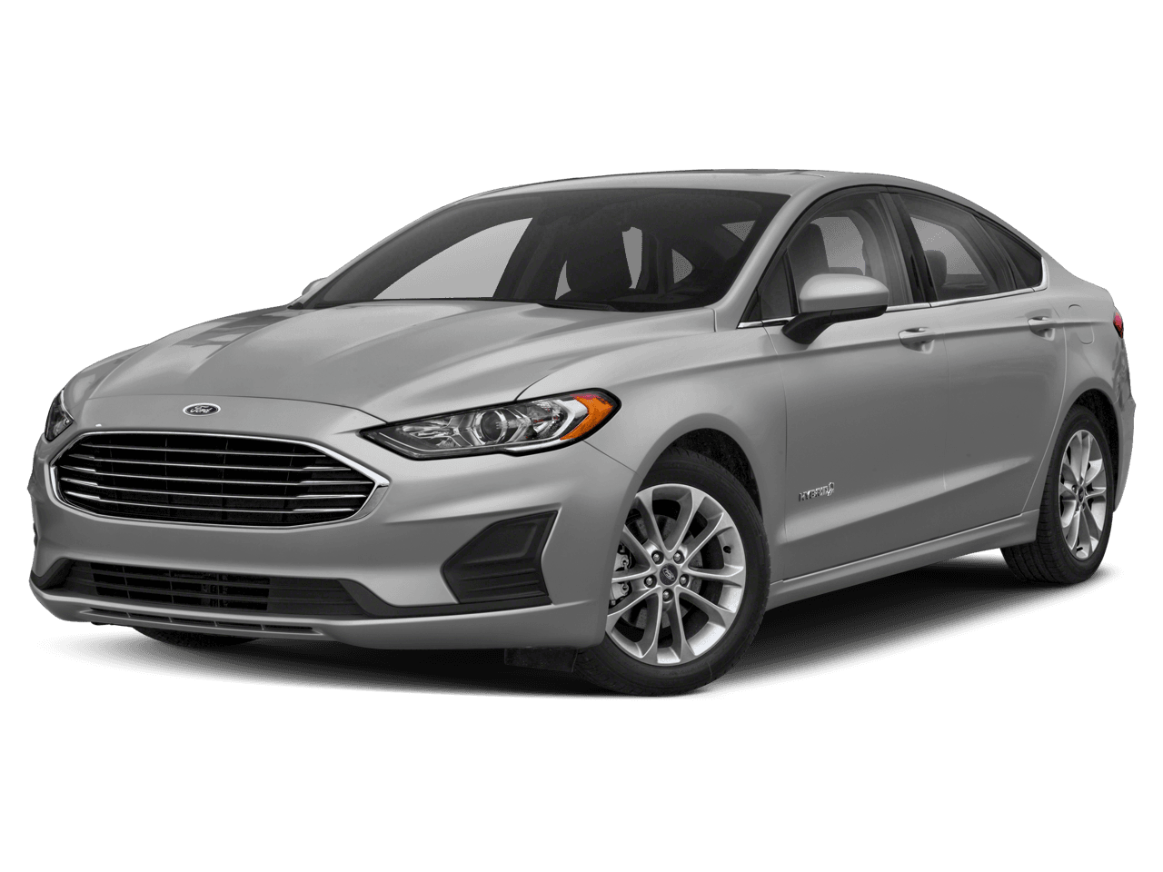2019 Ford Fusion Hybrid Photo in Mount Vernon, OH 43050