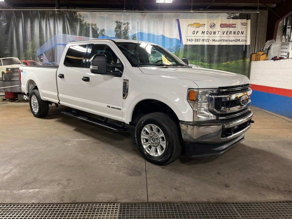 2021 Ford F-250SD Photo in Mount Vernon, OH 43050