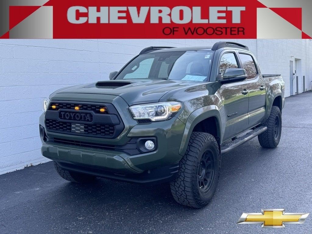 2021 Toyota Tacoma Photo in Wooster, OH 44691