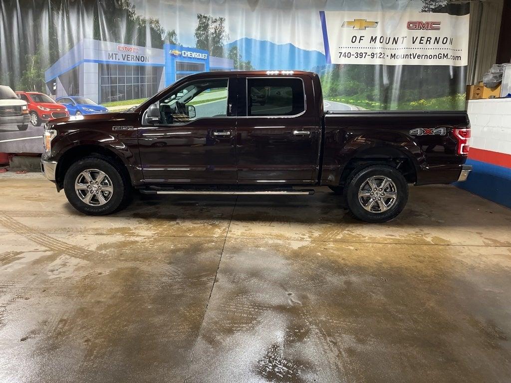 2020 Ford F-150 Photo in Mount Vernon, OH 43050