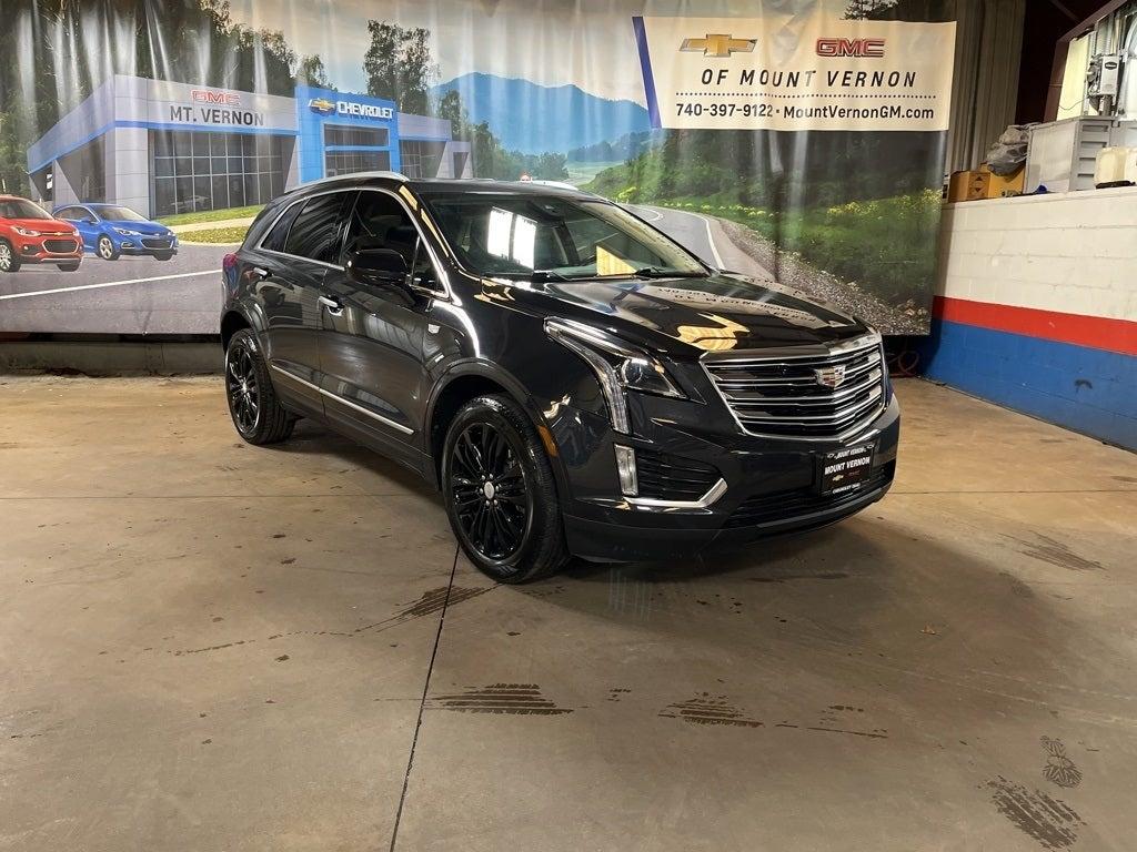 2019 Cadillac XT5 Photo in Mount Vernon, OH 43050