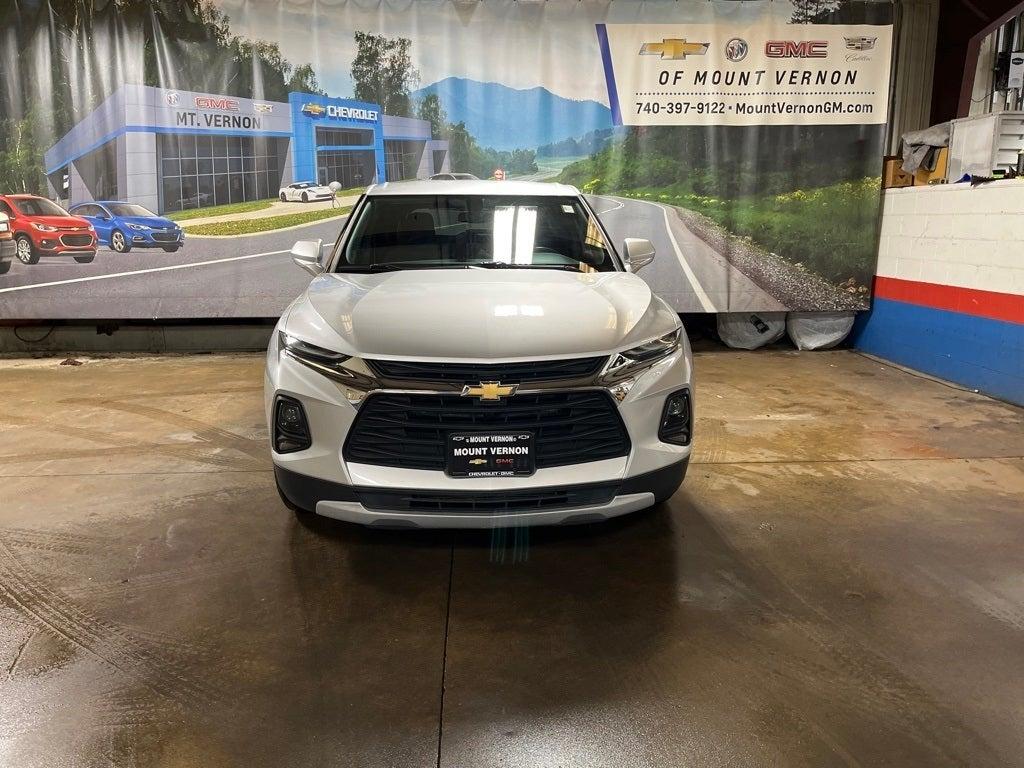 2019 Chevrolet Blazer Photo in Mount Vernon, OH 43050