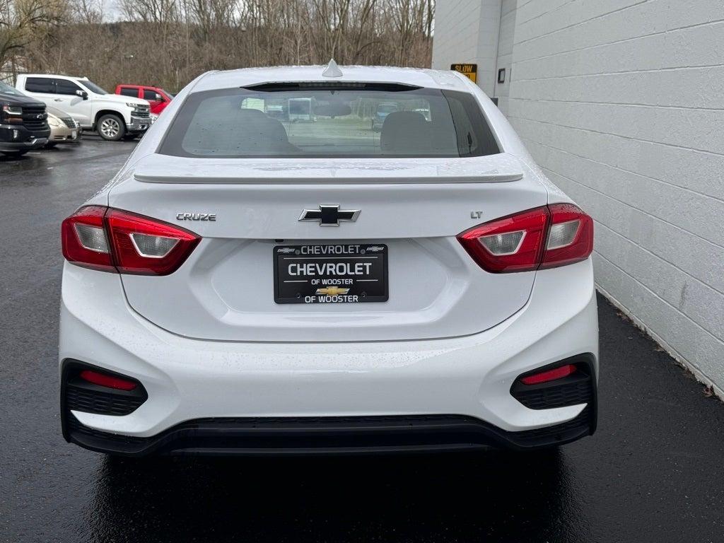 2018 Chevrolet Cruze Photo in Wooster, OH 44691