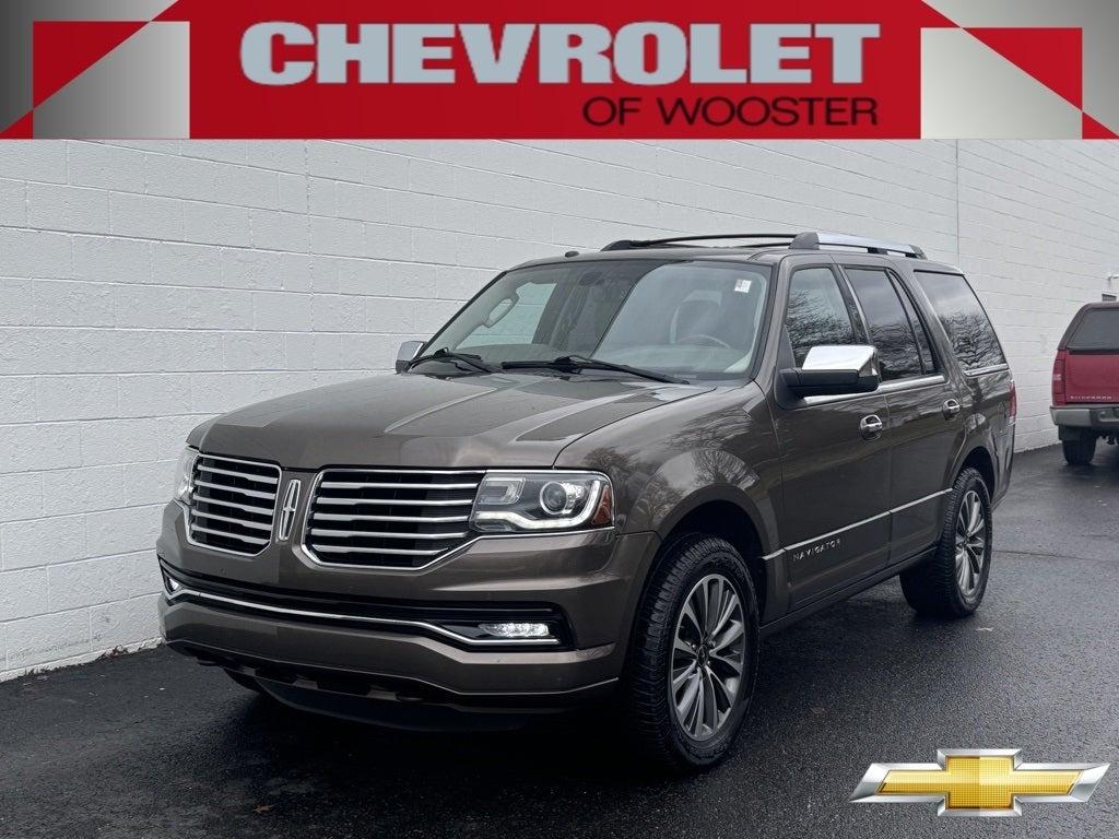 2015 Lincoln Navigator Photo in Wooster, OH 44691