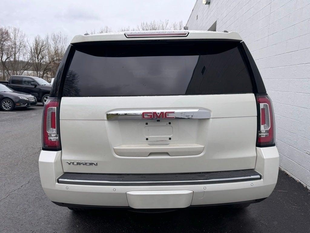 2015 GMC Yukon Photo in Wooster, OH 44691