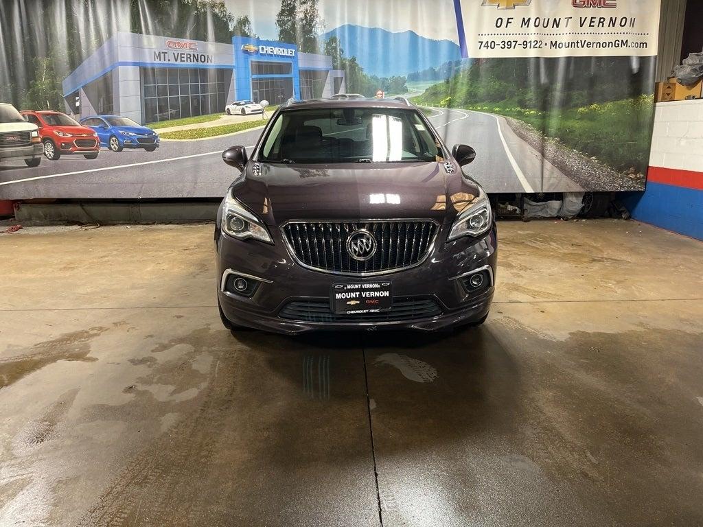 2017 Buick Envision Photo in Mount Vernon, OH 43050