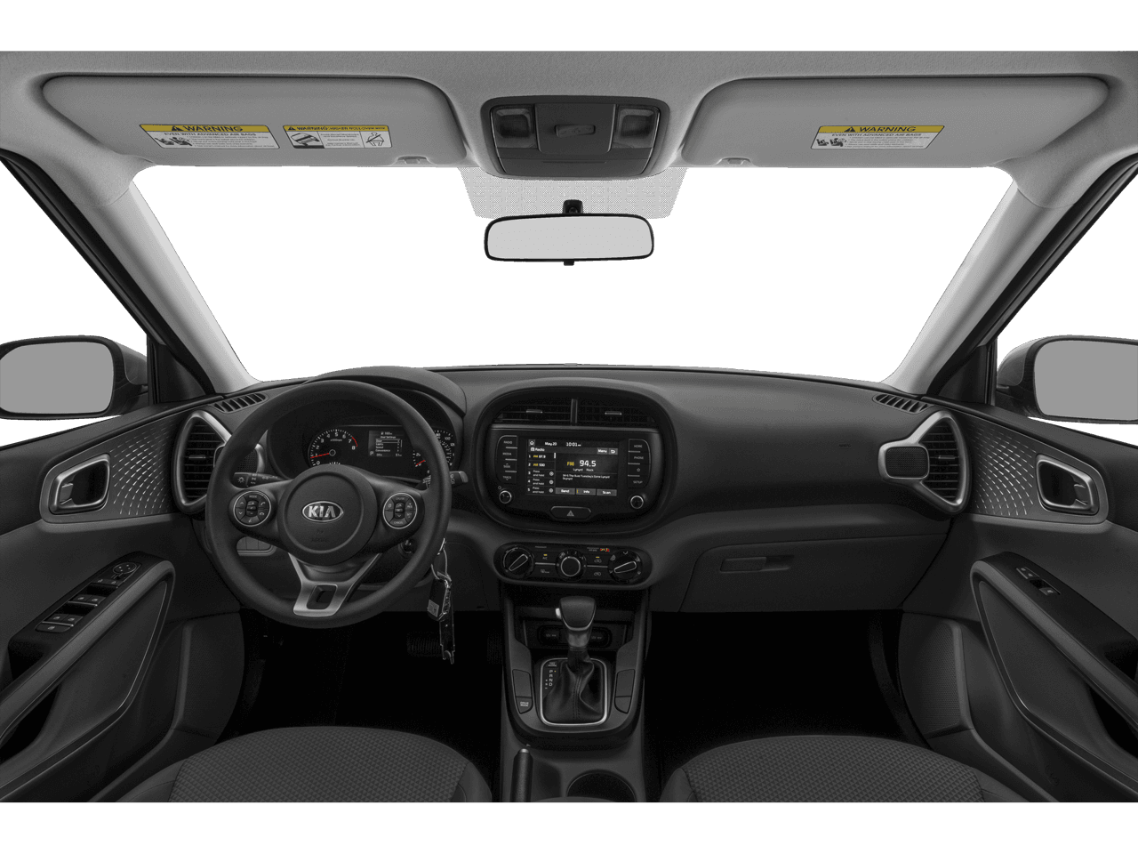 2021 Kia Soul Photo in Wooster, OH 44691