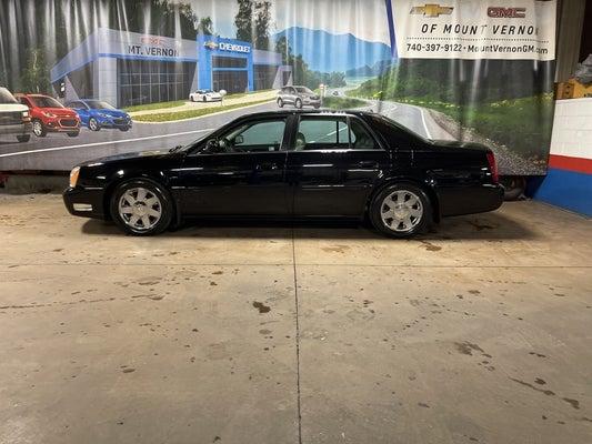 2004 Cadillac DeVille Photo in Mount Vernon, OH 43050