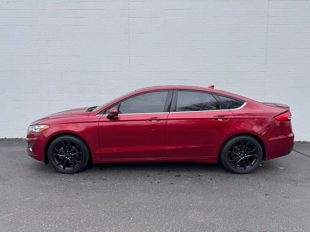 2019 Ford Fusion Photo in Wooster, OH 44691
