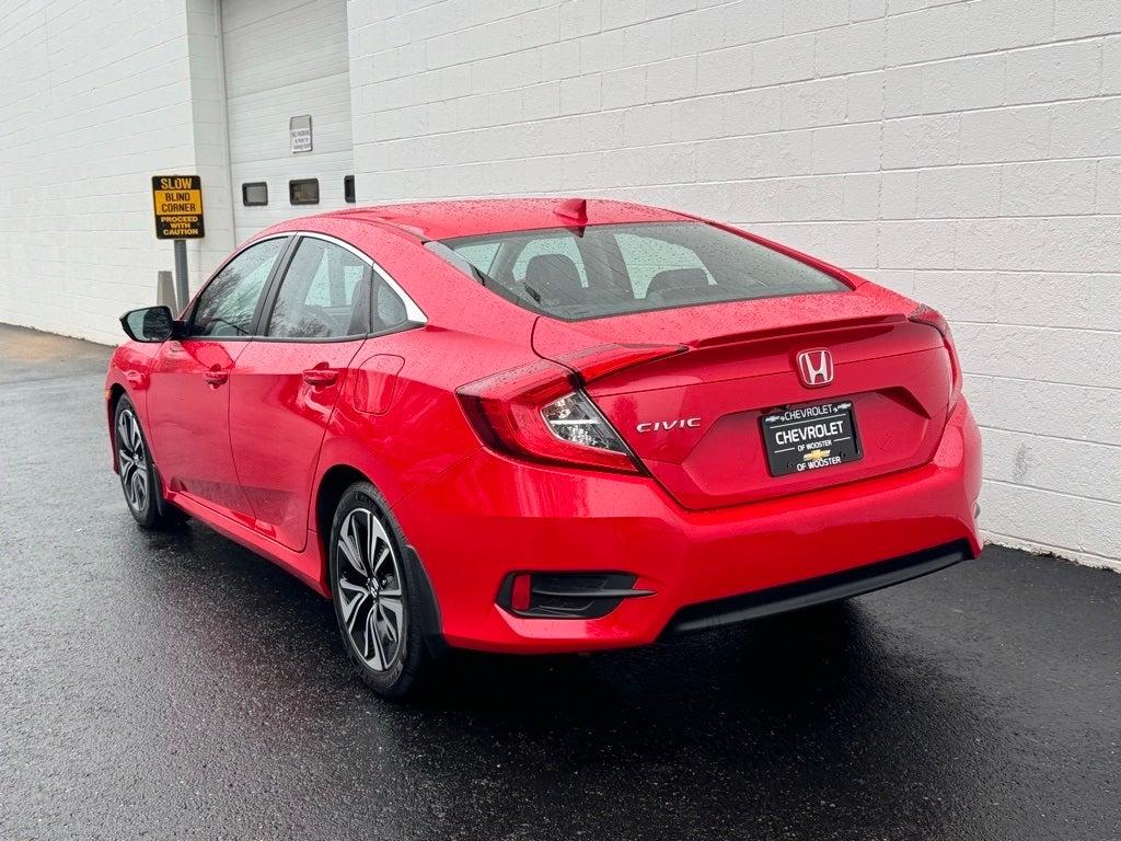 2017 Honda Civic Photo in Wooster, OH 44691