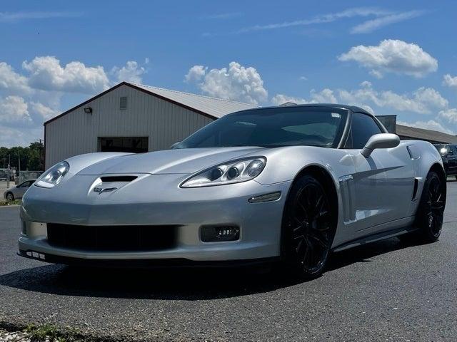 2011 Chevrolet Corvette Photo in Wooster, OH 44691