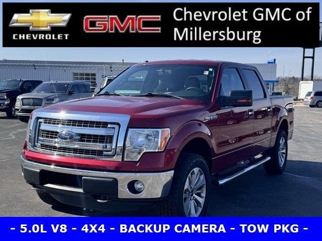 2014 Ford F-150 Photo in Millersburg, OH 44654